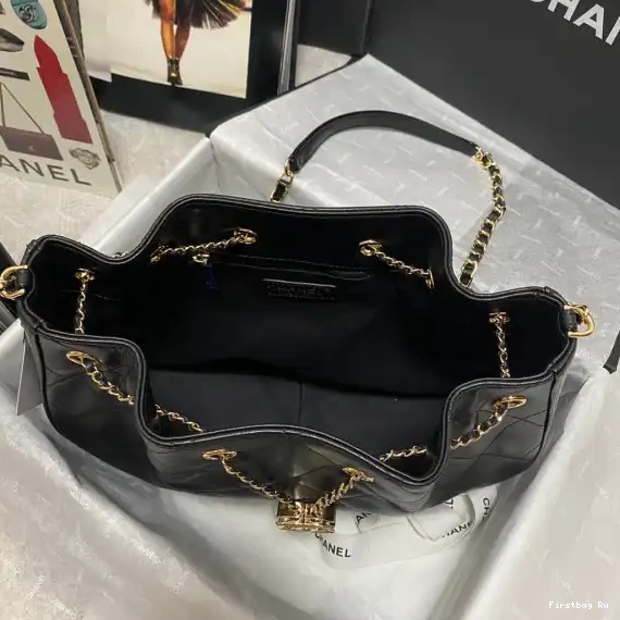Firstbag Ru CHANEL BAG DRAWSTRING 0612